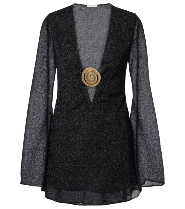 Oséree Lumière minidress