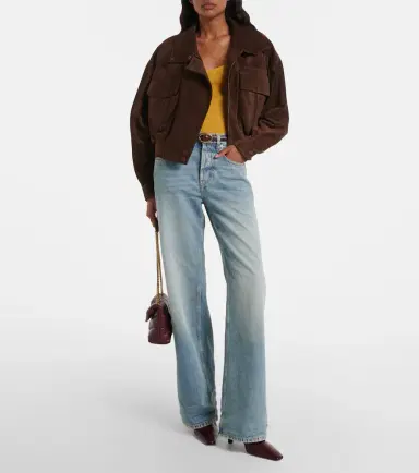 Saint Laurent Toy Puffer leather shoulder bag | Thumbnail 5