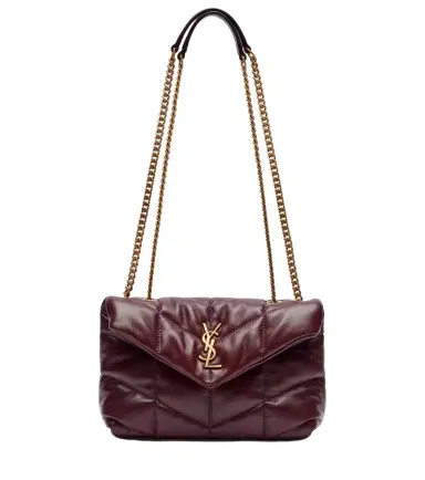 Saint Laurent Toy Puffer leather shoulder bag | Thumbnail 1