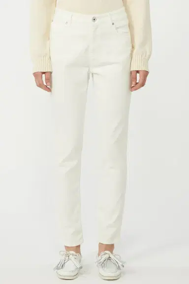 Max Mara Denim Slim Jean | Thumbnail 2