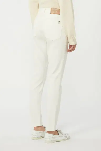 Max Mara Denim Slim Jean | Thumbnail 3