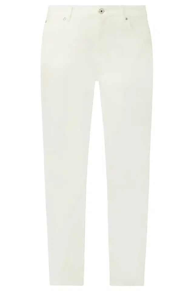 Max Mara Denim Slim Jean