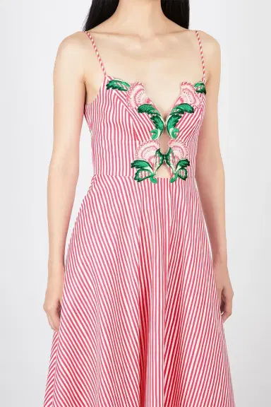 Saloni Jana B Dress | Thumbnail 3