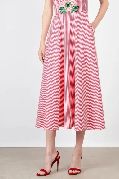 Saloni Jana B Dress | Thumbnail 4