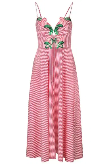 Saloni Jana B Dress | Thumbnail 1