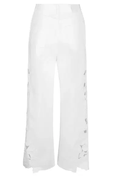 Simkhai Porter Embroidered Jean | Thumbnail 5