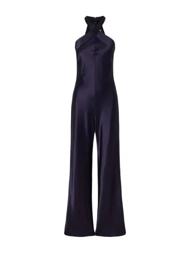 Eve Satin Jumpsuit