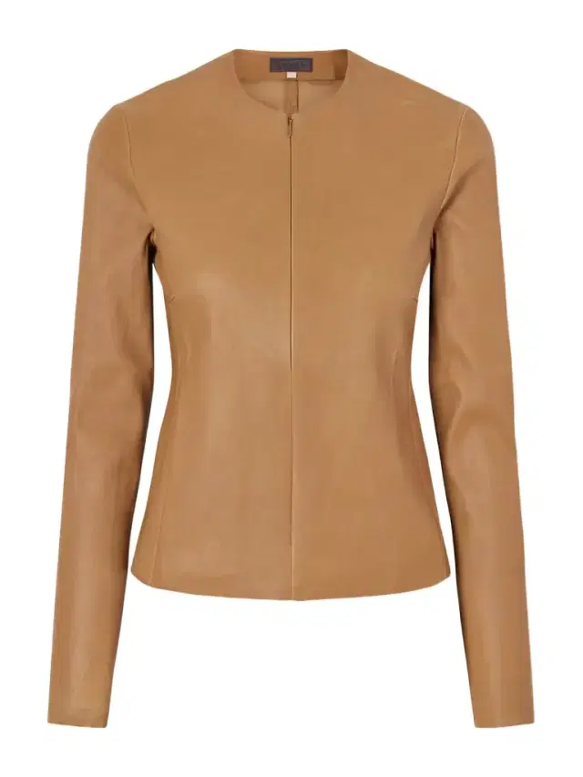 STOULS Imany Leather Top