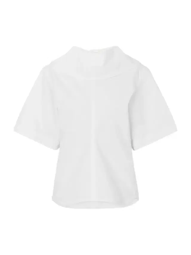 Paneled Cotton-toile Shirt