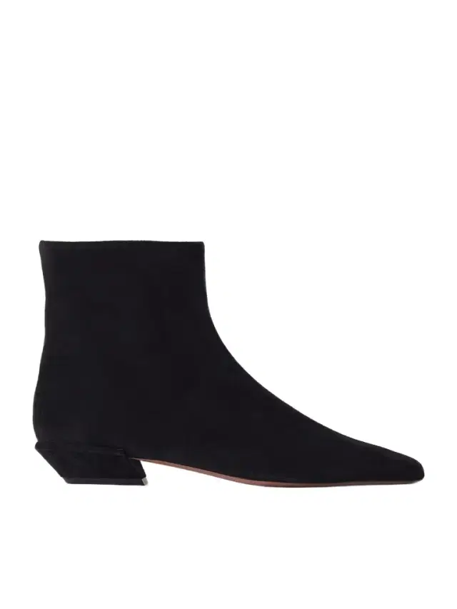 Bettina 25 Suede Ankle Boots