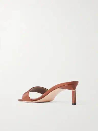 Tom Ford T 55 Leather Mule | Thumbnail 3