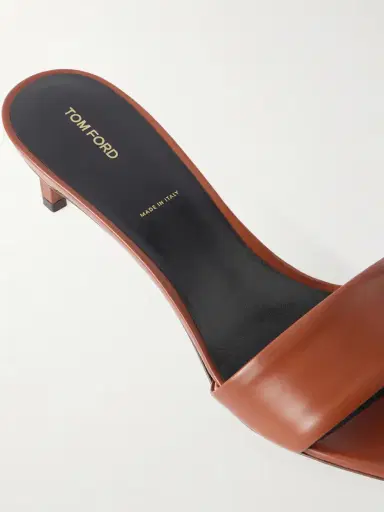 Tom Ford T 55 Leather Mule | Thumbnail 5