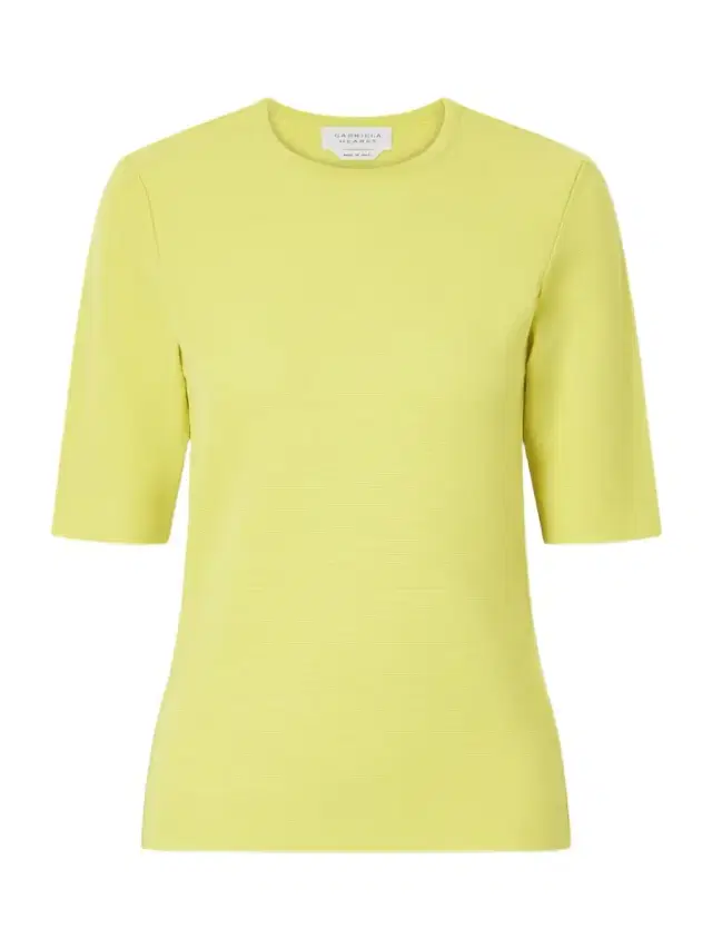 Gabriela Hearst Axis Wool Knitwear