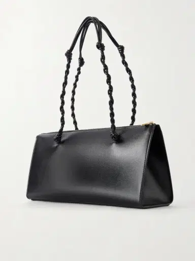 Jil Sander Tangle Tent Leather Shoulder Bag | Thumbnail 4