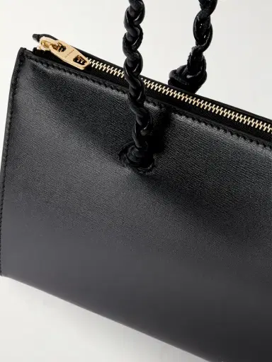 Jil Sander Tangle Tent Leather Shoulder Bag | Thumbnail 5