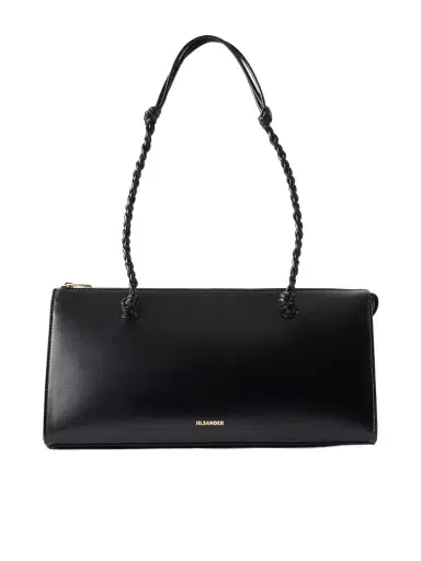 Jil Sander Tangle Tent Leather Shoulder Bag | Thumbnail 1