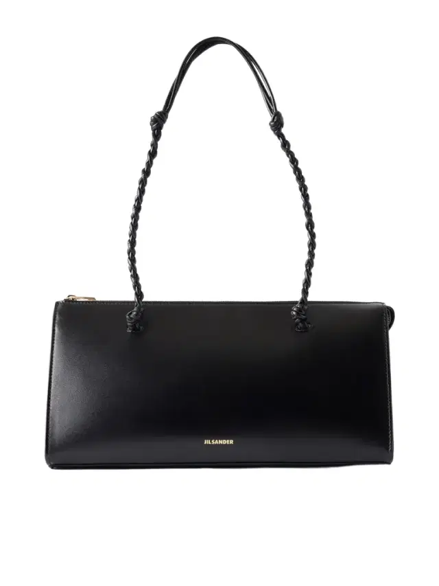 Jil Sander Tangle Tent Leather Shoulder Bag