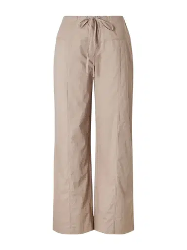 Deiji Studios Seam Organic Cotton Straight-leg Drawstring Pants | Thumbnail 1 Deiji Studios Seam Organic Cotton Straight-leg Drawstring Pants | Thumbnail 1