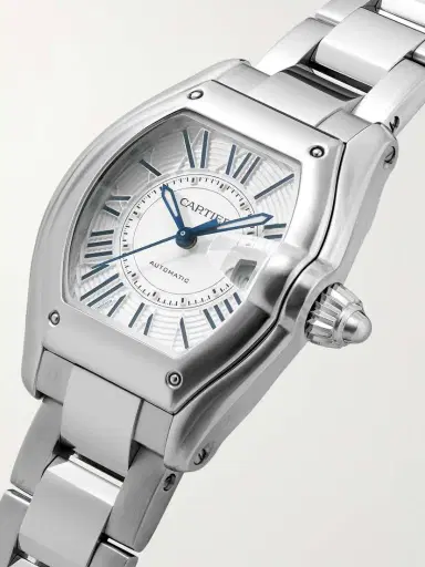 Cartier Roadster Medium Automatic Steel Watch, Ref. Crwsrd0019 | Thumbnail 3 Cartier Roadster Medium Automatic Steel Watch, Ref. Crwsrd0019 | Thumbnail 3