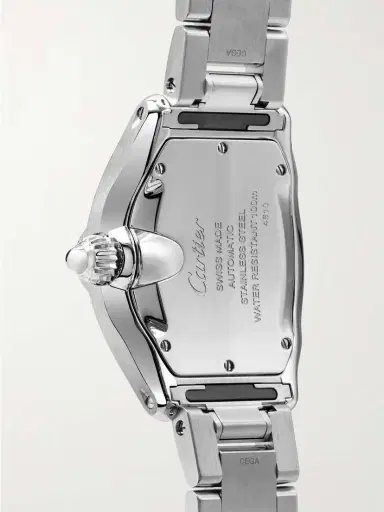 Cartier Roadster Medium Automatic Steel Watch, Ref. Crwsrd0019 | Thumbnail 4 Cartier Roadster Medium Automatic Steel Watch, Ref. Crwsrd0019 | Thumbnail 4