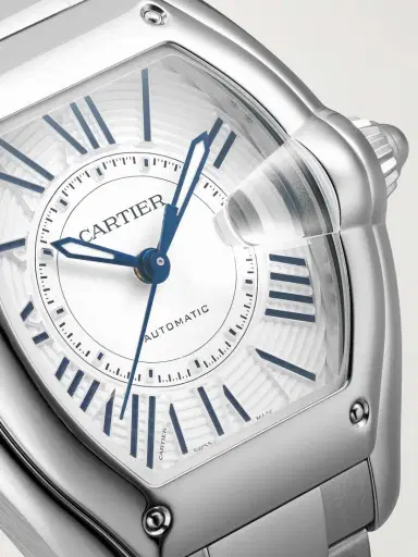 Cartier Roadster Medium Automatic Steel Watch, Ref. Crwsrd0019 | Thumbnail 5 Cartier Roadster Medium Automatic Steel Watch, Ref. Crwsrd0019 | Thumbnail 5