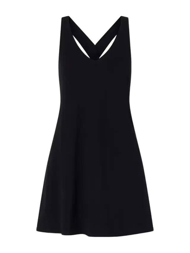 Veronica de Piante Victoria Stretch Jersey Mini Dress