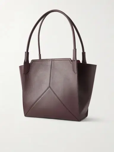 Victoria Beckham The Victoria Leather Tote | Thumbnail 4