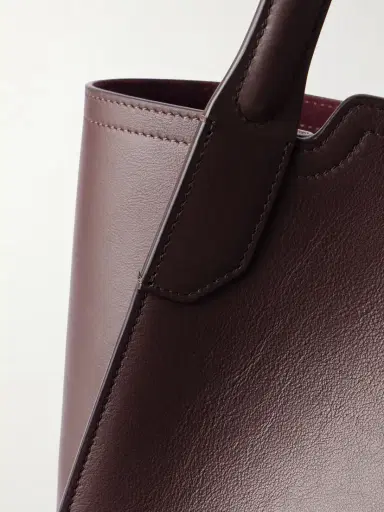 Victoria Beckham The Victoria Leather Tote | Thumbnail 5