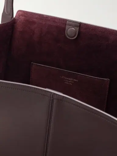 Victoria Beckham The Victoria Leather Tote | Thumbnail 6