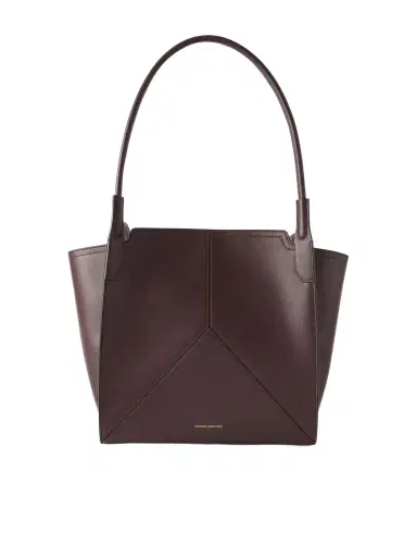 Victoria Beckham The Victoria Leather Tote | Thumbnail 1