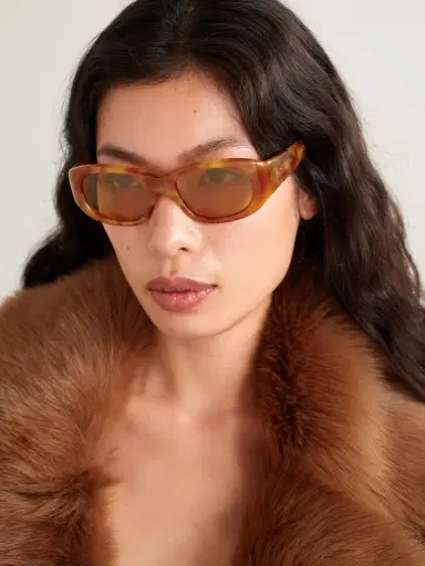Thistles The Al Square-frame Tortoiseshell Acetate Sunglasses | Thumbnail 2 Thistles The Al Square-frame Tortoiseshell Acetate Sunglasses | Thumbnail 2