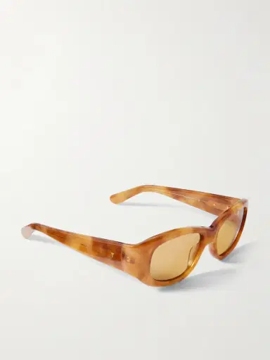Thistles The Al Square-frame Tortoiseshell Acetate Sunglasses | Thumbnail 3 Thistles The Al Square-frame Tortoiseshell Acetate Sunglasses | Thumbnail 3
