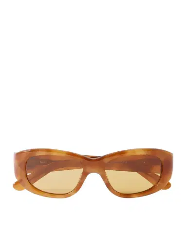 Thistles The Al Square-frame Tortoiseshell Acetate Sunglasses | Thumbnail 1 Thistles The Al Square-frame Tortoiseshell Acetate Sunglasses | Thumbnail 1
