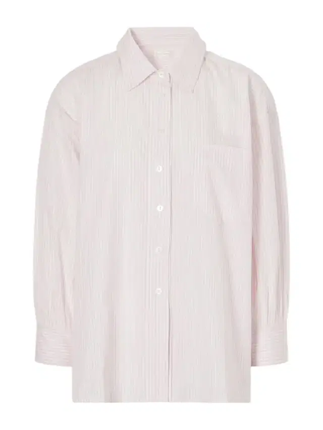 Kappa Logo-embroidered Striped Cotton-poplin Shirt