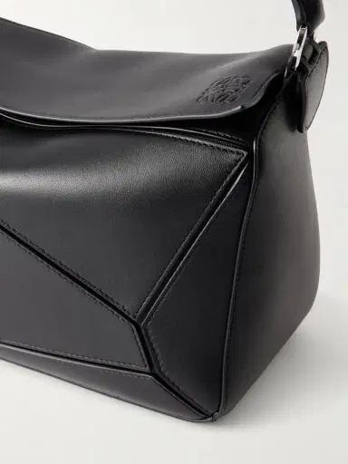 Loewe + Paula's Ibiza Puzzle Small Leather Shoulder Bag | Thumbnail 5 Loewe + Paula's Ibiza Puzzle Small Leather Shoulder Bag | Thumbnail 5