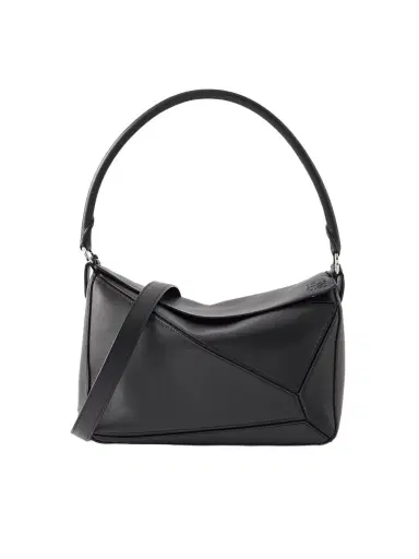 Loewe + Paula's Ibiza Puzzle Small Leather Shoulder Bag | Thumbnail 1 Loewe + Paula's Ibiza Puzzle Small Leather Shoulder Bag | Thumbnail 1