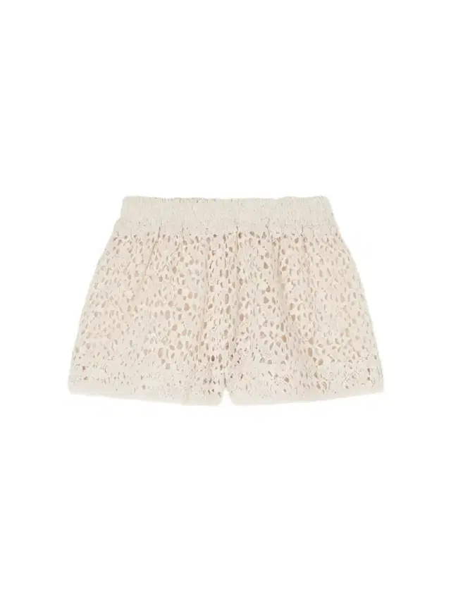 Suzie Kondi Shkip Cotton-lace Shorts