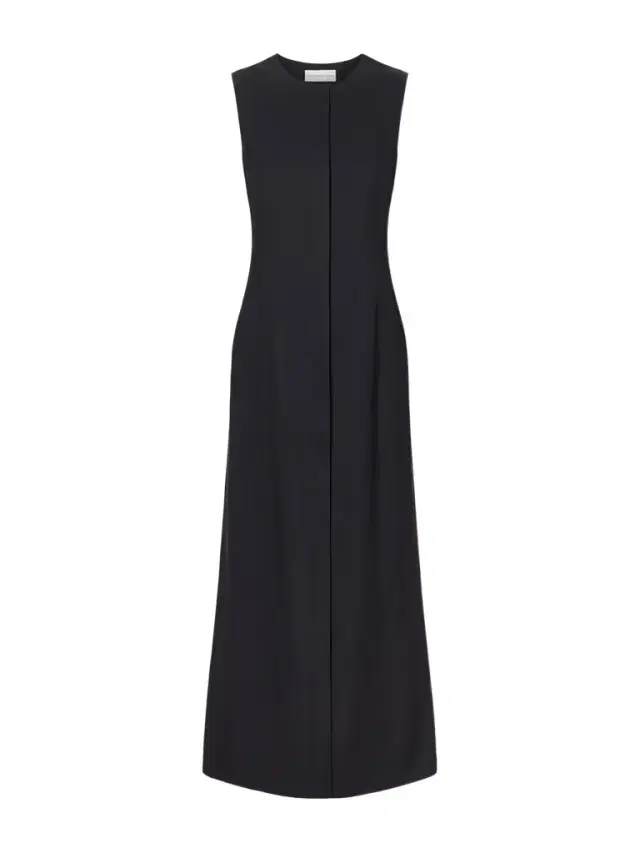 Veronica de Piante Hana Split Silk Dress