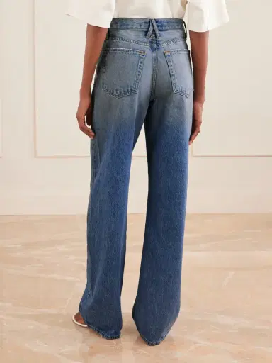 SLVRLAKE Kendra High-rise Straight-leg Jeans | Thumbnail 4 SLVRLAKE Kendra High-rise Straight-leg Jeans | Thumbnail 4