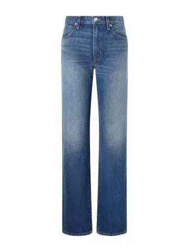 SLVRLAKE Kendra High-rise Straight-leg Jeans | Thumbnail 1 SLVRLAKE Kendra High-rise Straight-leg Jeans | Thumbnail 1