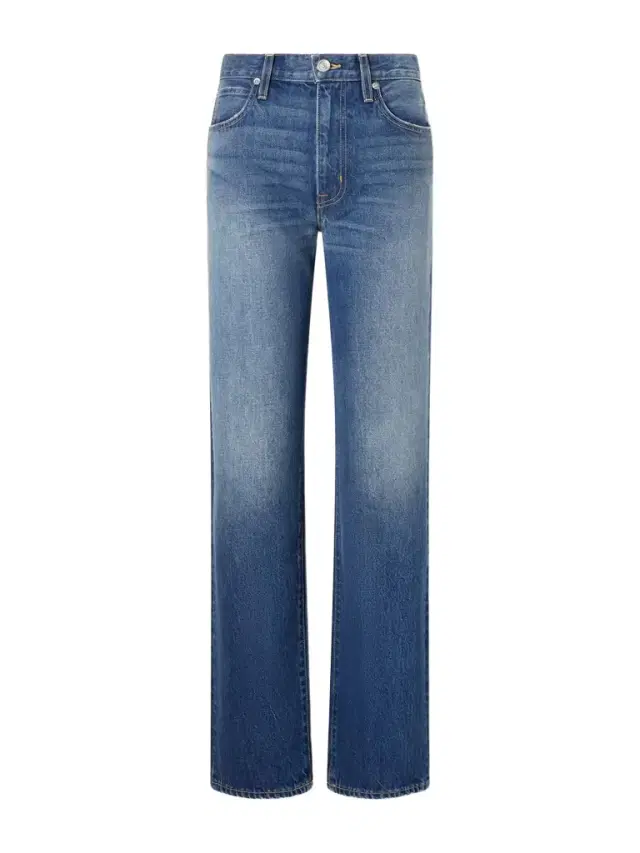 SLVRLAKE Kendra High-rise Straight-leg Jeans