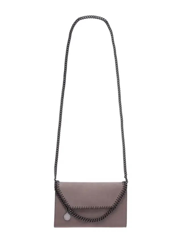 Stella McCartney Falabella Vegetarian Suede Shoulder Bag