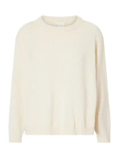 Suzie Kondi Kismet Knitted Cotton Sweater | Thumbnail 1 Suzie Kondi Kismet Knitted Cotton Sweater | Thumbnail 1