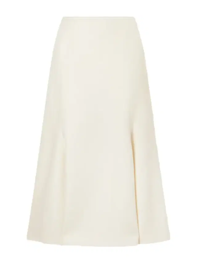 Gabriela Hearst Patterson Frayed Wool And Cashmere-blend Midi Skirt