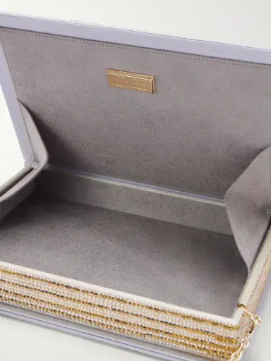 Judith Leiber Couture Storybook Crystal-embellished Clutch | Thumbnail 6 Judith Leiber Couture Storybook Crystal-embellished Clutch | Thumbnail 6