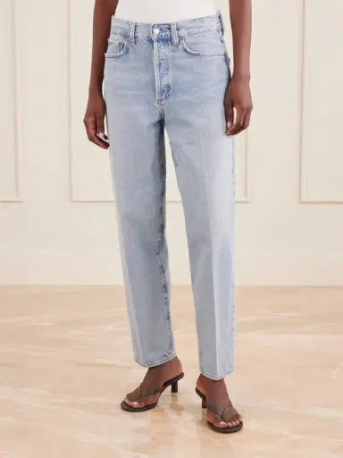 AGOLDE Nate Regenerative Mide-rise Tapered Jeans | Thumbnail 3 AGOLDE Nate Regenerative Mide-rise Tapered Jeans | Thumbnail 3