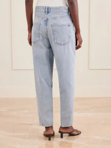 AGOLDE Nate Regenerative Mide-rise Tapered Jeans | Thumbnail 4 AGOLDE Nate Regenerative Mide-rise Tapered Jeans | Thumbnail 4