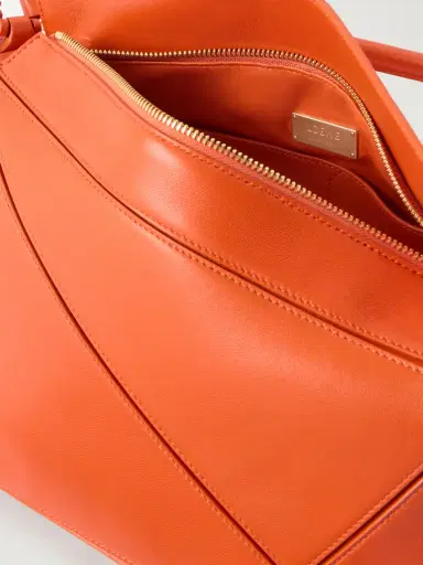 Loewe + Paula's Ibiza Puzzle Small Leather Shoulder Bag | Thumbnail 6