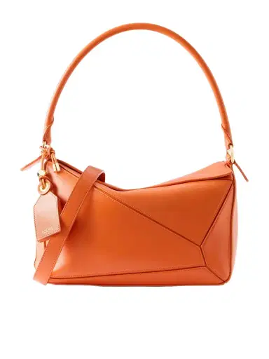 Loewe + Paula's Ibiza Puzzle Small Leather Shoulder Bag | Thumbnail 1