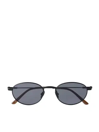 Thistles The Cruz Oval-frame Metal Sunglasses | Thumbnail 1 Thistles The Cruz Oval-frame Metal Sunglasses | Thumbnail 1